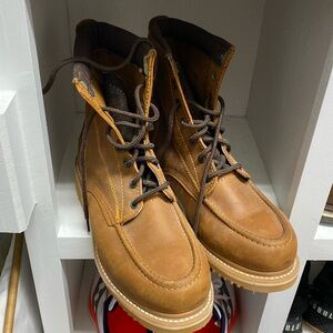 American Welt 9 1/2 Men’s Workboot